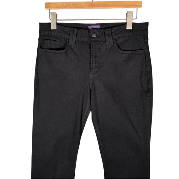 NYDJ Straight Leg Stretch Denim Jeans - Picture 6 of 12